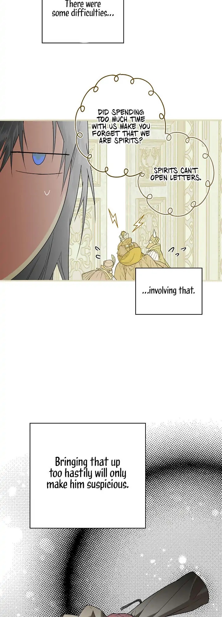 Secret Lady, Chapter 7 image 26